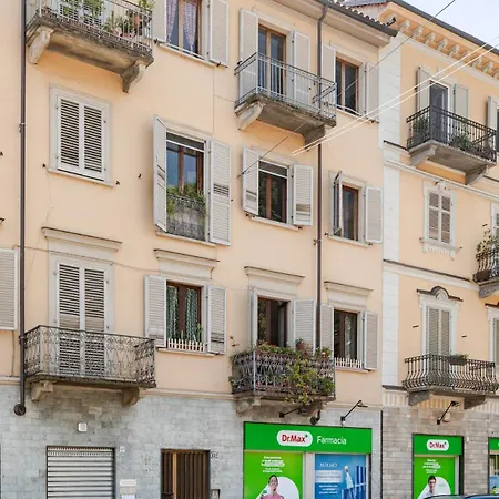 Apartman Casale 112 - 5' From The Center Torino